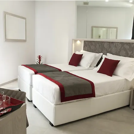 Hotel Merulana Holidays Rom Exterior foto